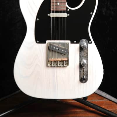 Patrick James Eggle OZ-T-S/S Trans Blonde Burst Electric Guitar image 1