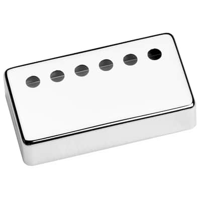 HB-COVER-N Humbucker Cover Nickel Seymour Duncan image 1