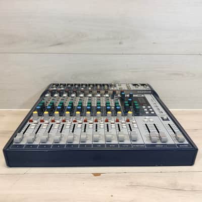 Soundcraft Signature 12 Analog Mixer w/ USB & Lexicon Effects 2016–2020s image 6