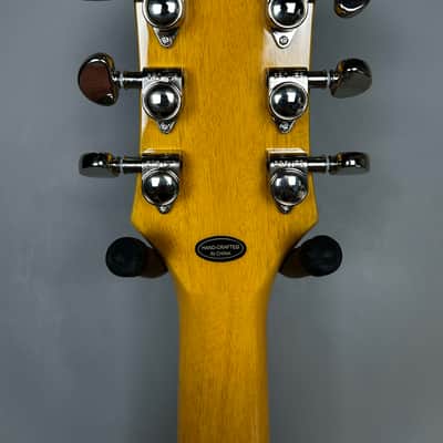 Epiphone SG Standard 2025 - TV Yellow Bild 7