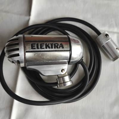 Vintage ELEKTRA AKG DYN 60 1940's Dynamic Microphone image 4