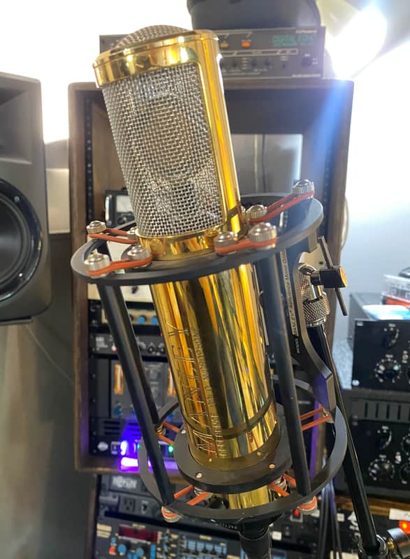 Manley Labs Reference Mono Gold 2010s image 1