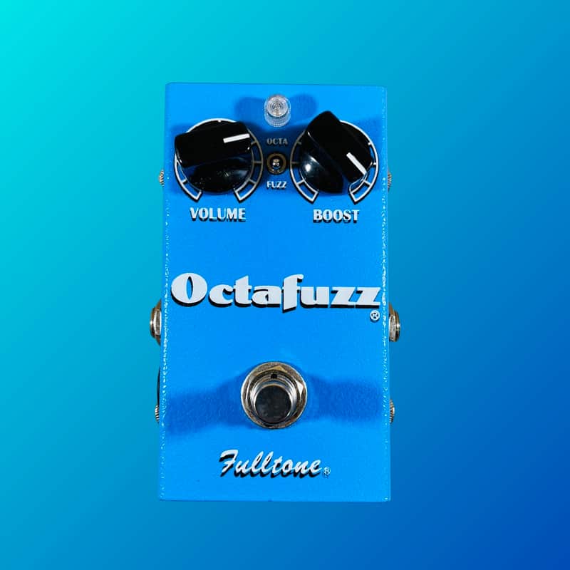 Fulltone Octafuzz