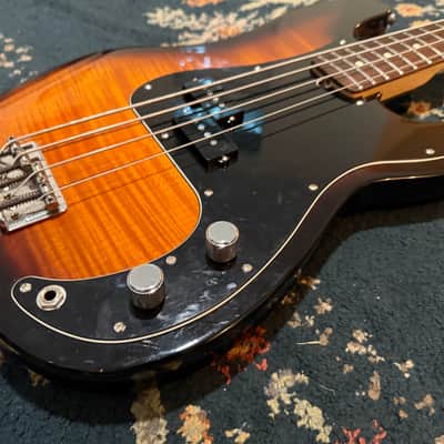 Fender Select Precision Bass 2012 - 2-Color Sunburst image 2