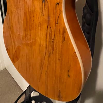 Starshine Semi-Hollow Languedoc Guitar Clone (2022) image 9