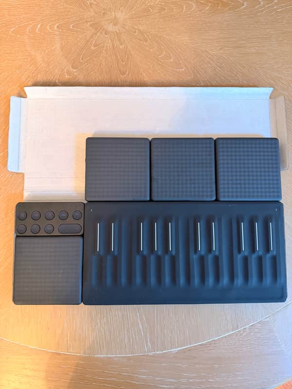 ROLI Seaboard Block Set W/ Multiple Blocks! image 1