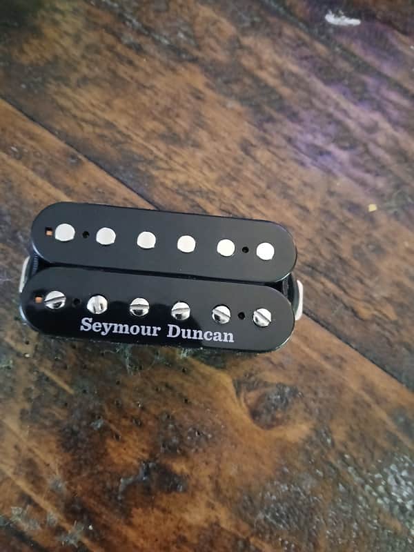 Seymour Duncan TB-4 JB Trembucker Black image 1