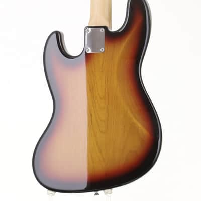 Fender Hybrid 60s Jazz Bass 3-Tone Sunburst 2020 3-Tone Sunburst [JD20003410] (06/11) image 4