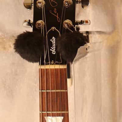 Gibson Les Paul Studio Smokehouse Burst electric guitar used 2023 image 7