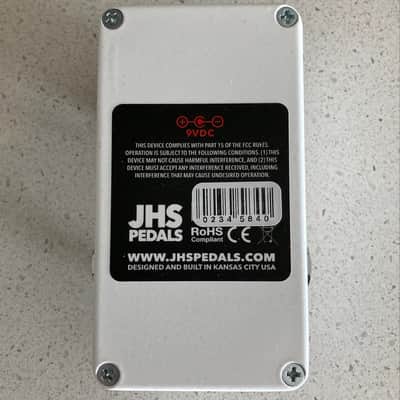 JHS 3 Series Hall Reverb image 7