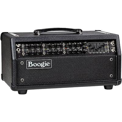 MESA/Boogie  Mark VII 90W Guitar Tube Head  2024 - Black image 1