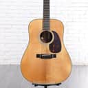 Eastman Guitars E20D Thermo-cured Dreadnought Acoustic Guitar - Natural (E20DTCNatd1)