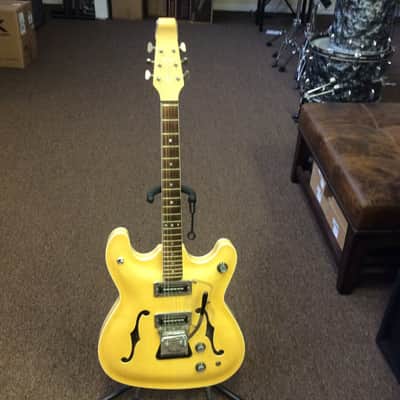 Baldwin Vibraslim w/Burns pickups and tremolo Made In England 1967 image 9