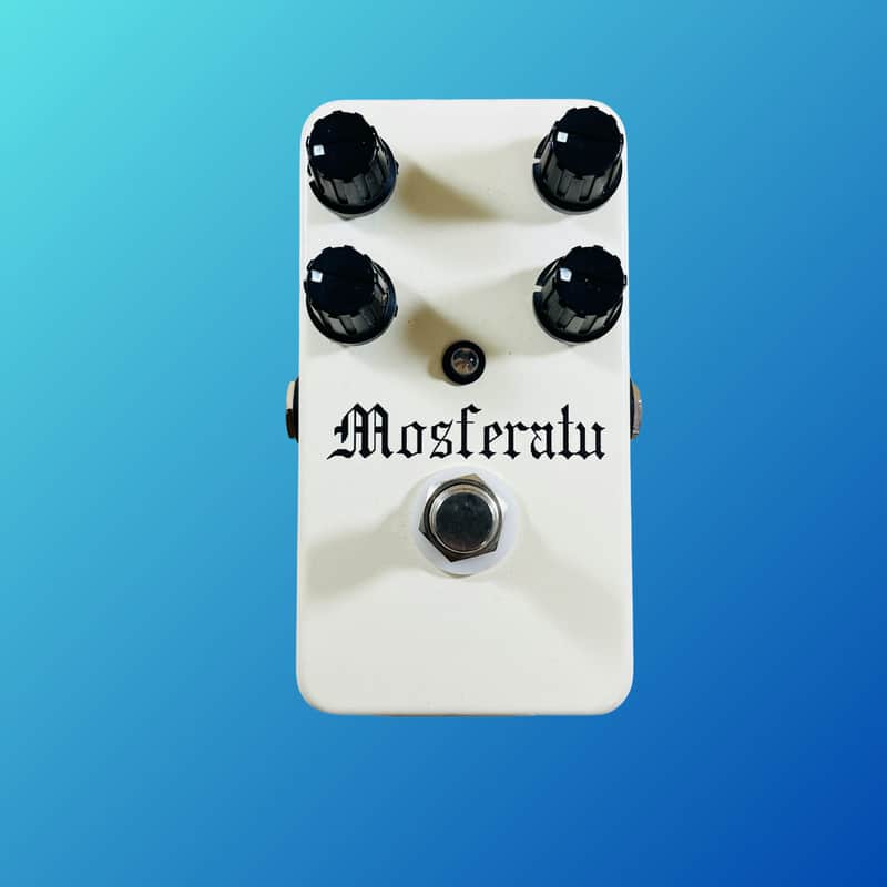 Lovepedal Mosferatu