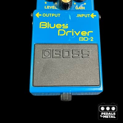 Boss BD-2 Blues Driver -x19076 image 1