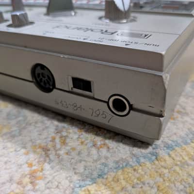 Roland TR-606 Drumatix 1983 image 3