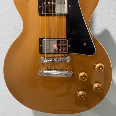 Gibson Les Paul 50’s Goldtop 2021 - Gold Top image 2