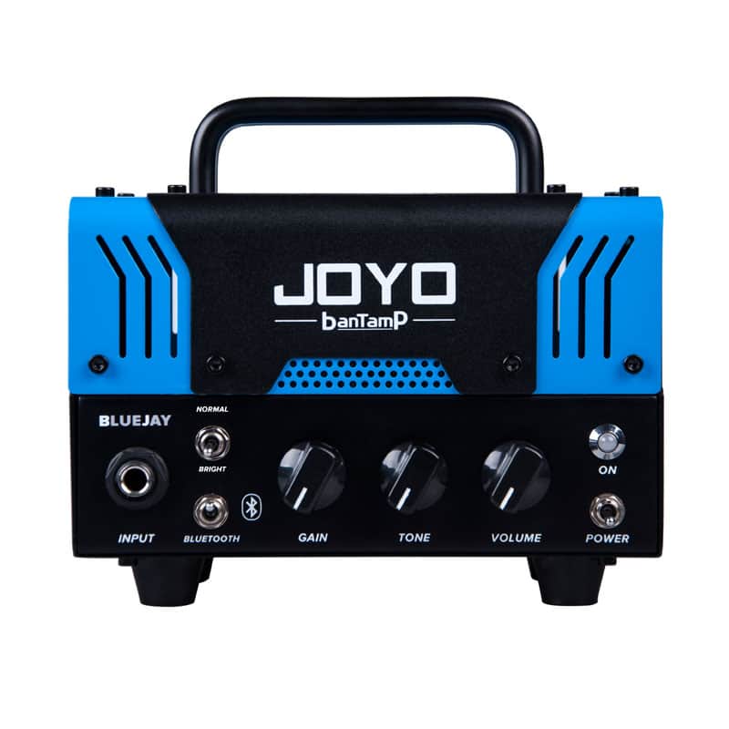 JOYO Bluejay BanTamP Guitar Amp Head 20 Watt Preamp 2 Channel Hybrid Tube Blues /Jazz Style,price include the import duty for US buyer image 1