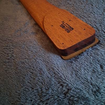 Replacement Neck for Strandberg Boden 7 | Al Cobb Luthier Handmade, Headless Guitar Neck image 16