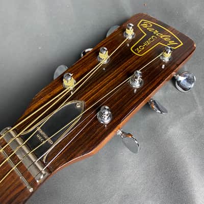 Yamaki Barcley Custom F-410 MIJ Rare 1960’s image 7