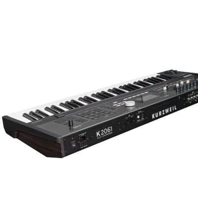 Kurzweil K2061 61-Key V.A.S.T. Synthesizer - Open Box image 5