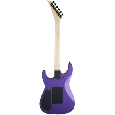 Jackson JS32 Dinky Arch-Top (Pavo Purple) - Electric Guitar image 2