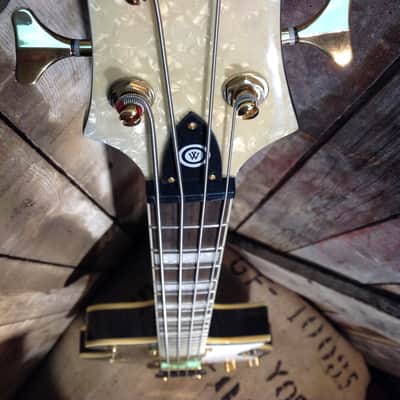 Waterstone Cestus Short scale Bass image 5