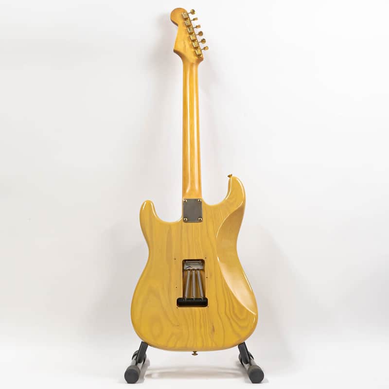 Chandler San Francisco Electric Guitar w/ Gigbag - Transparent