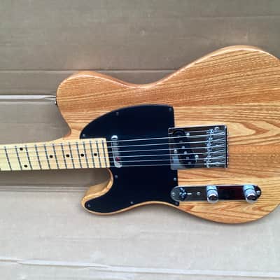 Samick Valley Arts Custom Shop Pro telecaster / 90’s / Left Hand Lefthanded / very nice ! image 12