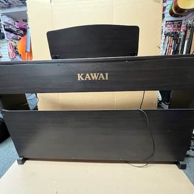 Kawai CN21R Digital Keyboard SN: G006334 - Brown image 10