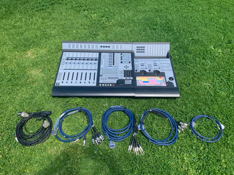 Digidesign Pro Control & Edit Pack DAW Pro Tools Controller Bild 1