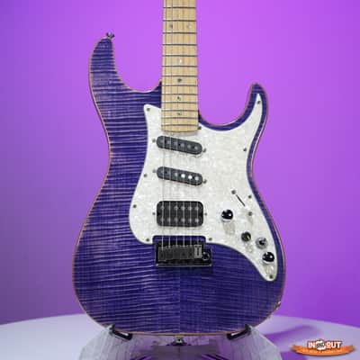 Beyond ST-Standard V3  Ultramarine Blue (Birdseye Maple) image 2
