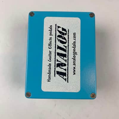 ANALOG Dos Fuzz v2 - Sky Blue With: Bag , Box , stickers, and Manual.. image 3