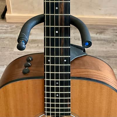 Taylor 114E Grand Auditorium Acoustic/Electric Guitar w/ O.H.S.C. image 4