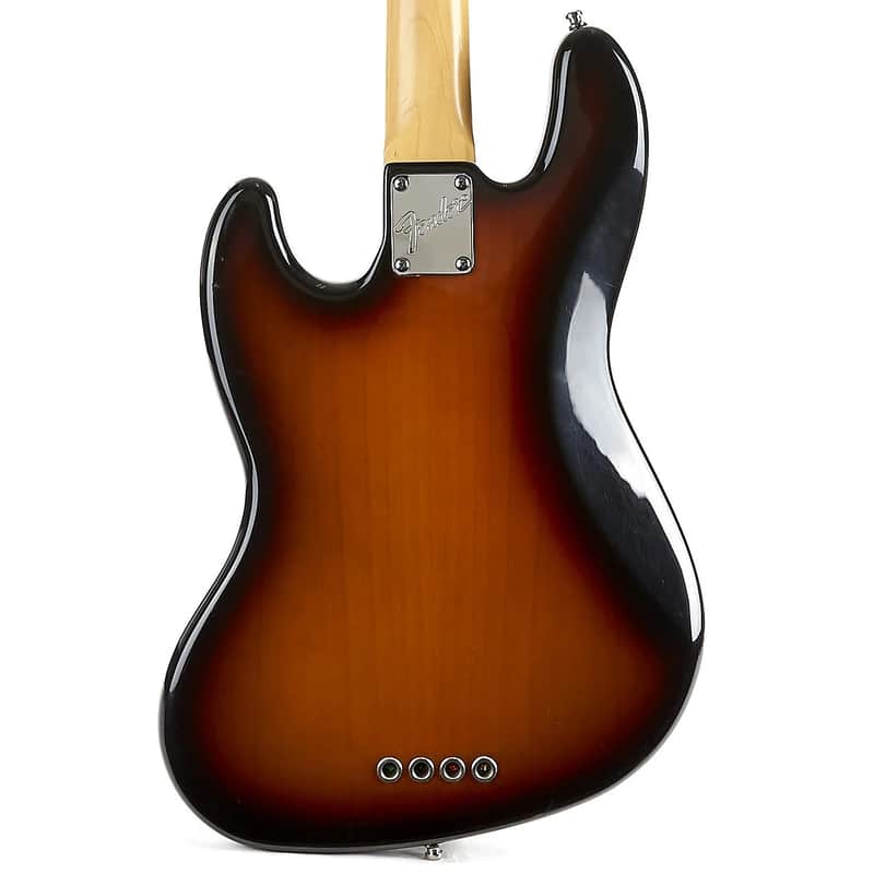 Fender American Standard Jazz Bass Fender American Standard Jazz Bass 1989 - 2000 | Reverb Canada