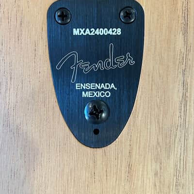 Fender Highway Dreadnaught /5lbs. 6.5 oz. #MXA2400428 - Natural image 12
