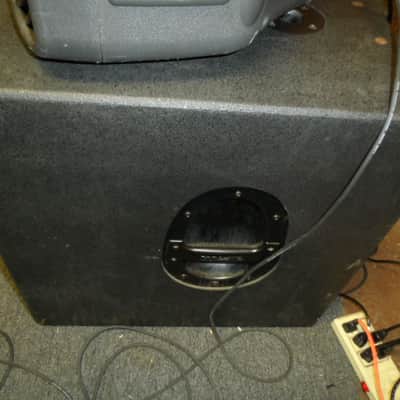 Mackie SWA1501 SWA 1501 Portable 15 Speaker Powered Active Sub Subwoofer DJ PA 1 image 4