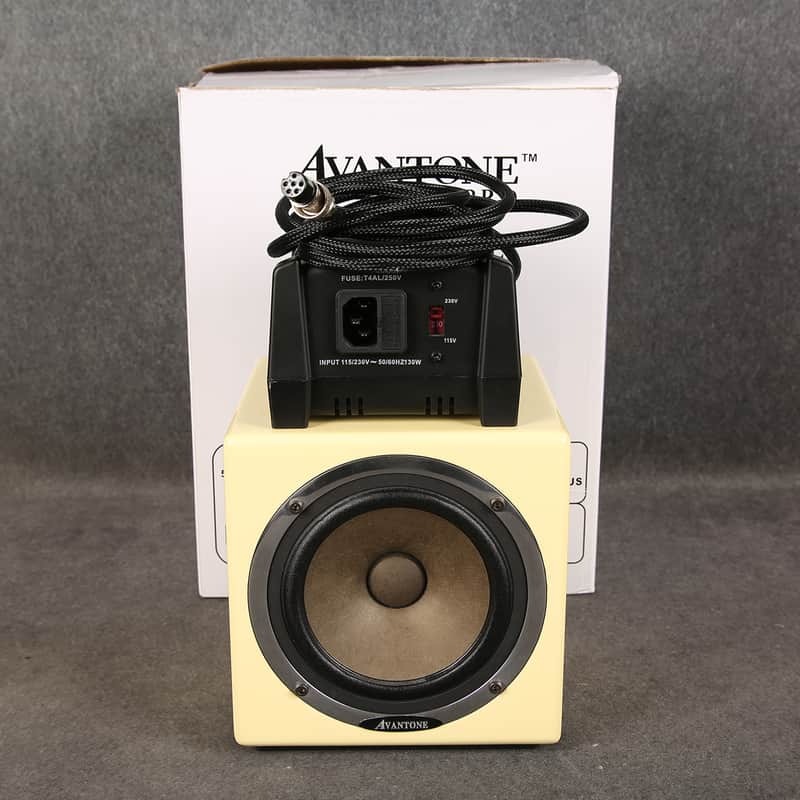 Avantone Pro MixCube Active Speaker - 2nd Hand image 1