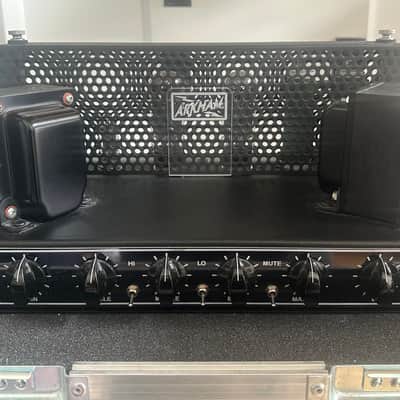Immagine Custom Arkham Sound 40 watt all tube bass amp - 2