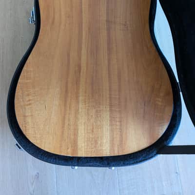 Taylor 310ce L7 Dreadnought Acoustic-Electric Guitar image 3