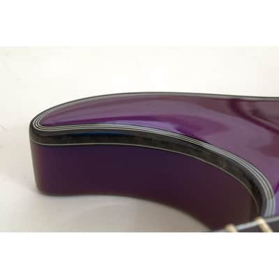 Schecter Hellraiser Hybrid C-1 FR S guitar in Ultra Violet B-Stock 1774 image 8