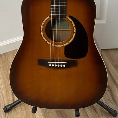 Simon & Patrick S&P 6 Spruce Natural Acoustic Guitar | Reverb