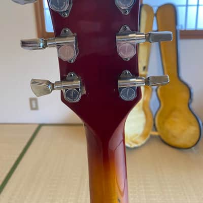 Greco custom EG-480 1976 image 18