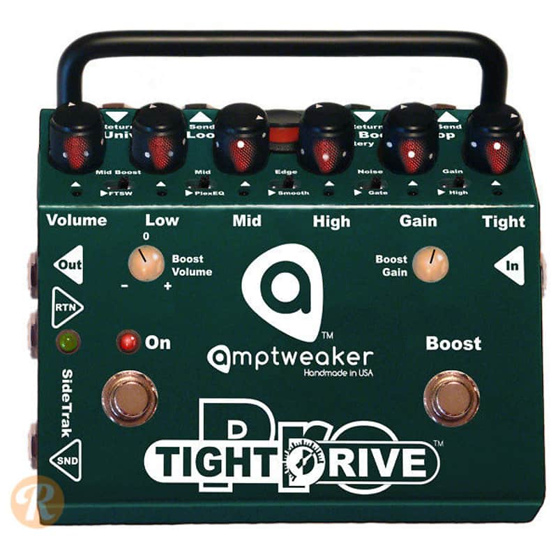 Amptweaker Tight Drive Pro image 1