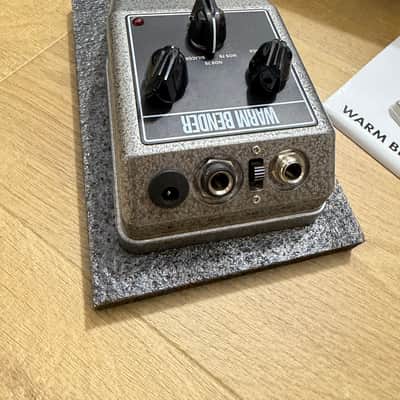 Warm Audio Warm Bender 2024 - Present - Silver image 3