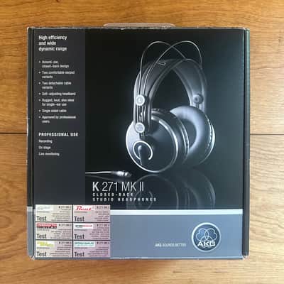 AKG K 271 MKII image 6