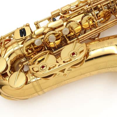 YAMAHA Alto Saxophone YAS-875EX (Includes G1 Neck) [C73079] (06/22) image 8