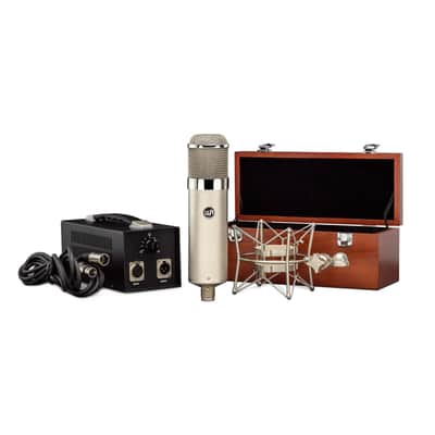 Warm Audio WA-47 - Condenser microphone image 5