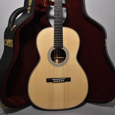 2022 Martin Custom Shop 000-28 12-Fret Acoustic Guitar | Natural Finish W/OHSC image 1
