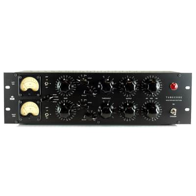 IGS Audio Tubecore 3U Mastering Edition Stereo Compressor